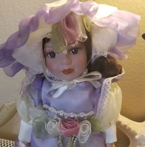 Porcelain Doll